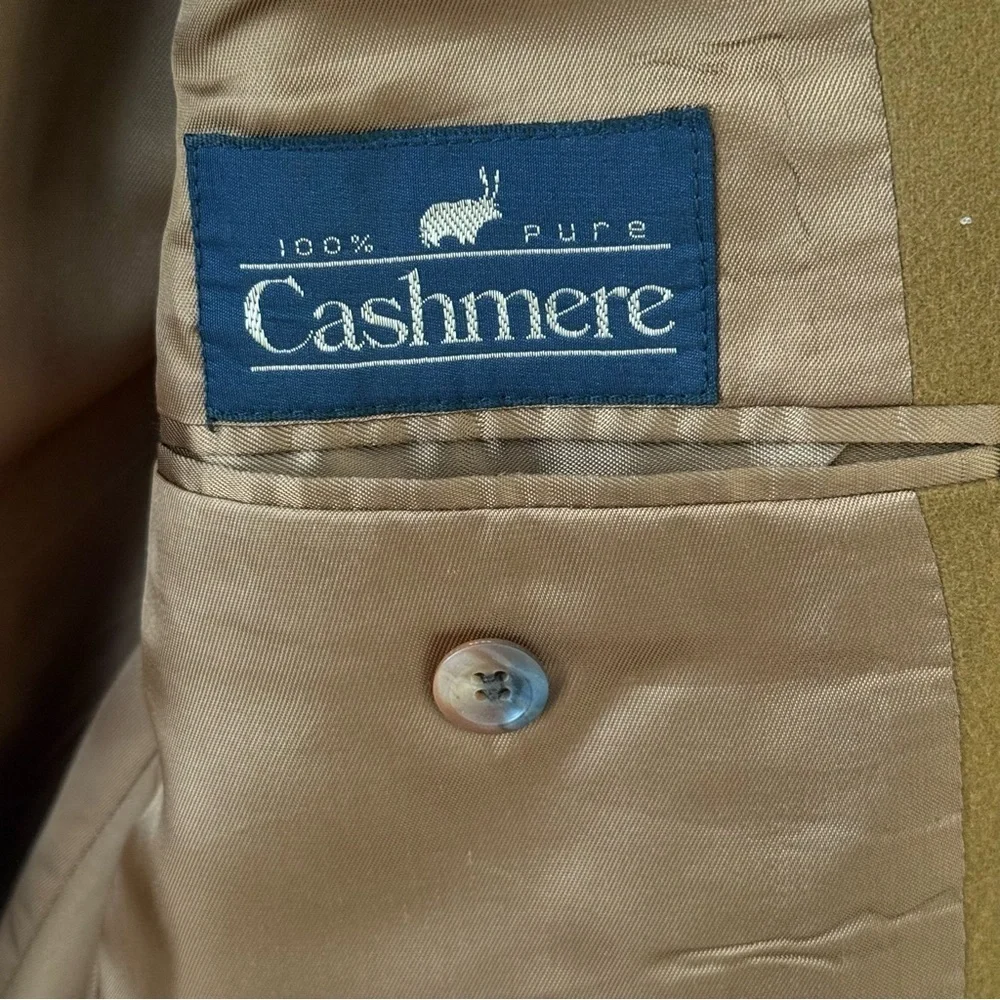Joseph and Lyman Cashmere Blazer
